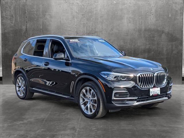 2023 BMW X5 xDrive45e