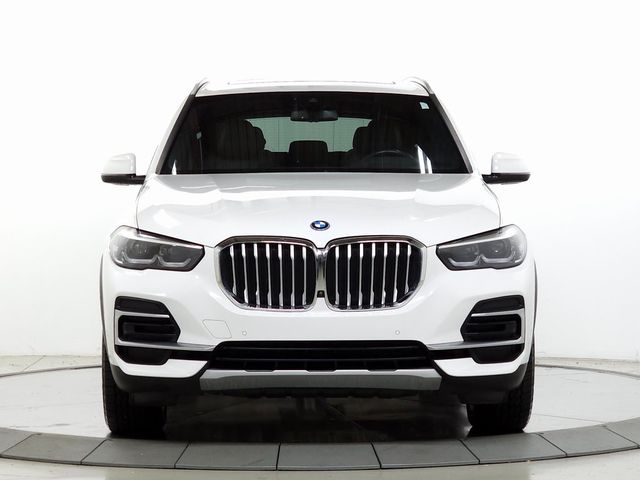 2023 BMW X5 xDrive45e