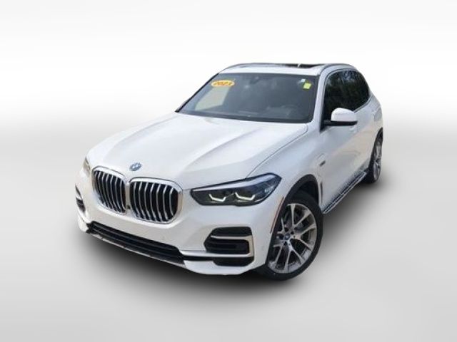 2023 BMW X5 xDrive45e