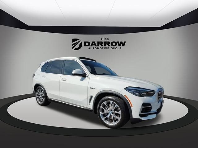 2023 BMW X5 xDrive45e