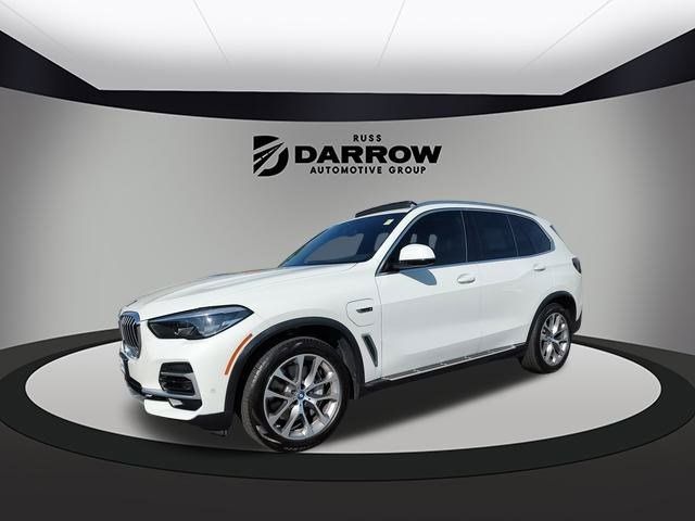 2023 BMW X5 xDrive45e