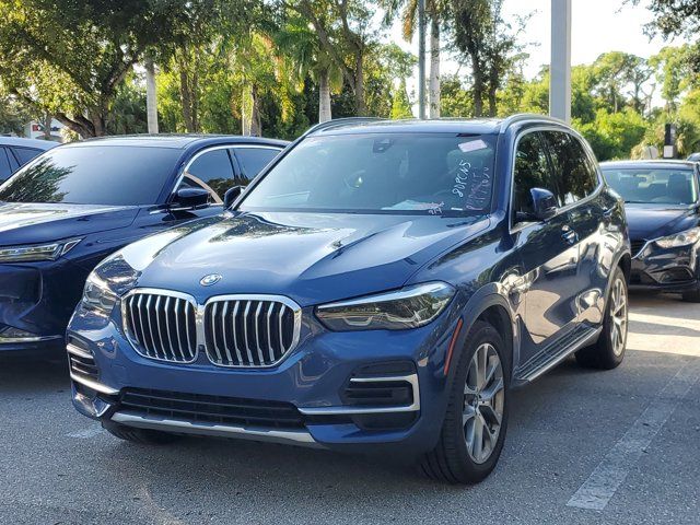 2023 BMW X5 xDrive45e