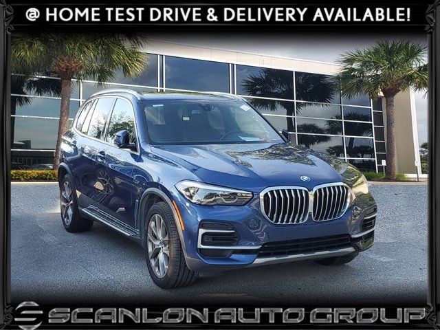 2023 BMW X5 xDrive45e