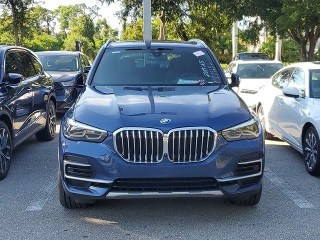 2023 BMW X5 xDrive45e