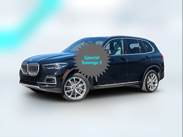 2023 BMW X5 xDrive45e