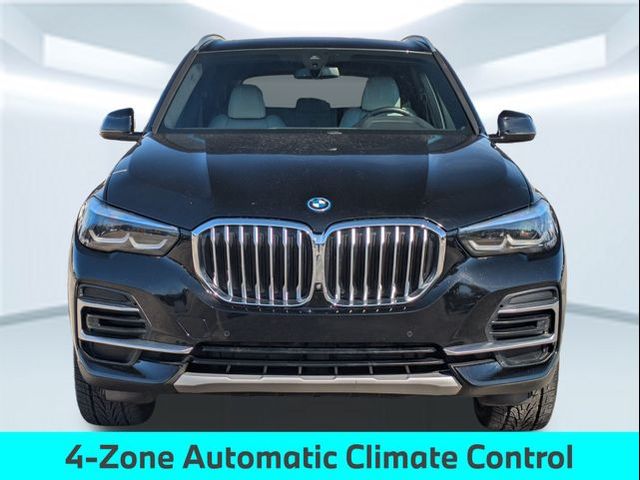 2023 BMW X5 xDrive45e