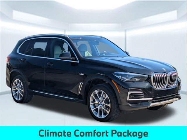 2023 BMW X5 xDrive45e