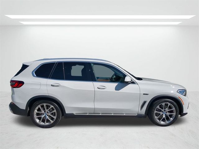 2023 BMW X5 xDrive45e