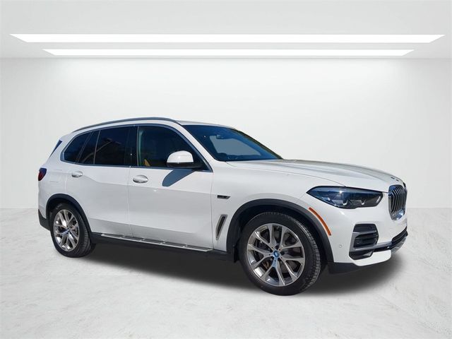 2023 BMW X5 xDrive45e