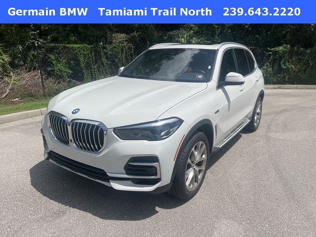 2023 BMW X5 xDrive45e