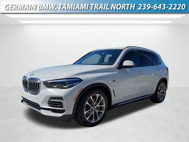 2023 BMW X5 xDrive45e