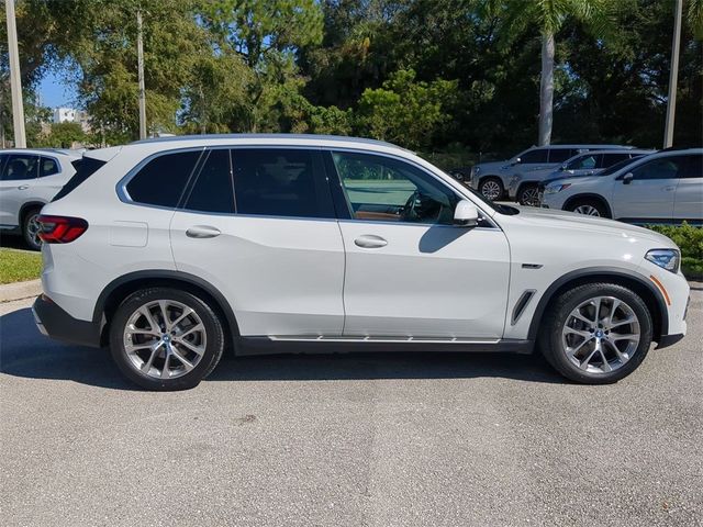 2023 BMW X5 xDrive45e