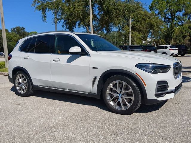 2023 BMW X5 xDrive45e