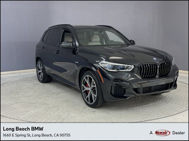 2023 BMW X5 xDrive45e