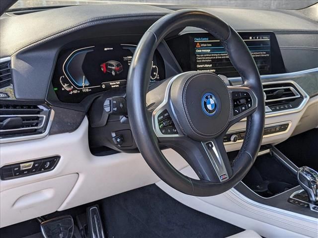 2023 BMW X5 xDrive45e