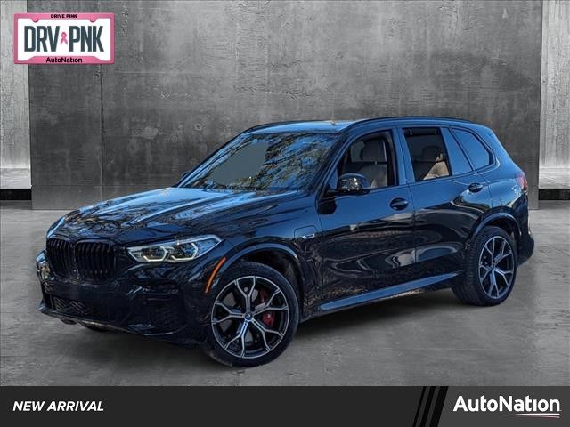 2023 BMW X5 xDrive45e