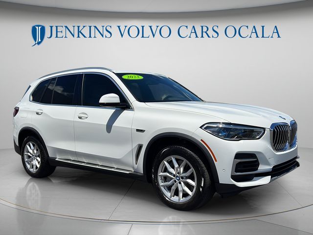 2023 BMW X5 xDrive45e