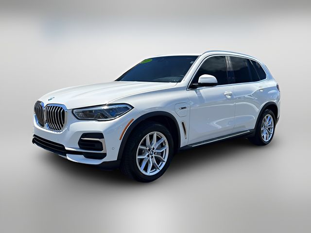 2023 BMW X5 xDrive45e