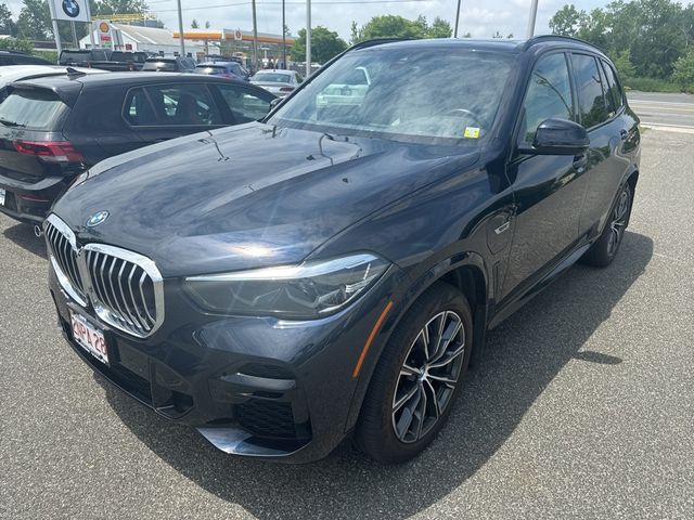 2023 BMW X5 xDrive45e