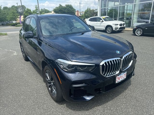 2023 BMW X5 xDrive45e