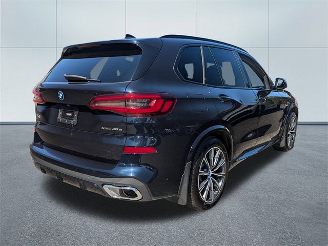 2023 BMW X5 xDrive45e