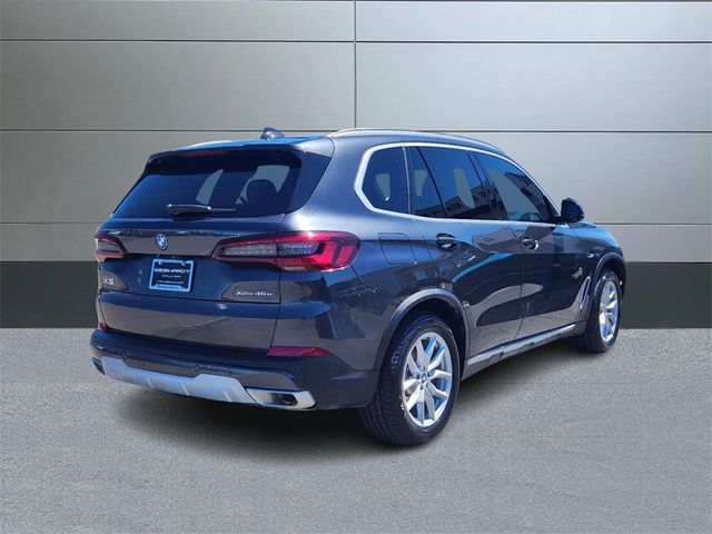 2023 BMW X5 xDrive45e