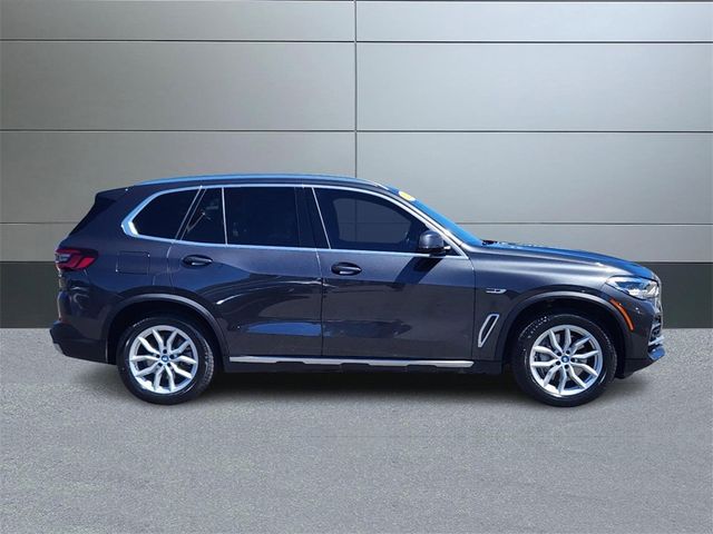 2023 BMW X5 xDrive45e