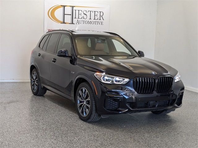 2023 BMW X5 xDrive45e