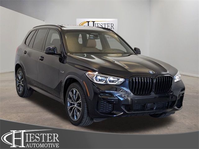 2023 BMW X5 xDrive45e