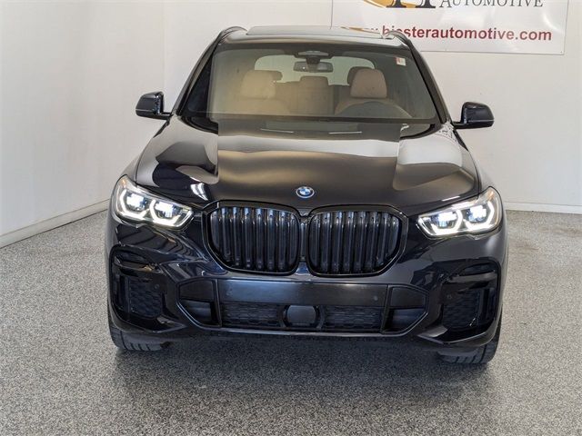 2023 BMW X5 xDrive45e