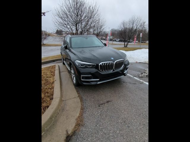 2023 BMW X5 xDrive45e