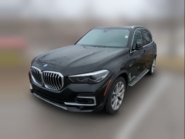 2023 BMW X5 xDrive45e