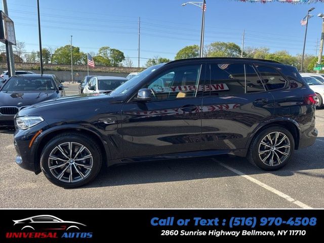 2023 BMW X5 xDrive45e