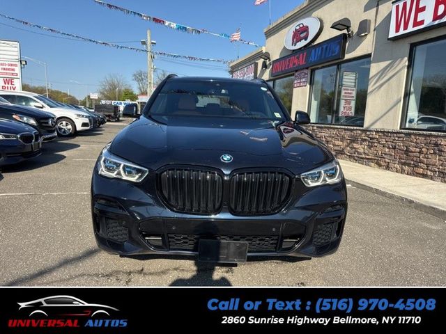 2023 BMW X5 xDrive45e