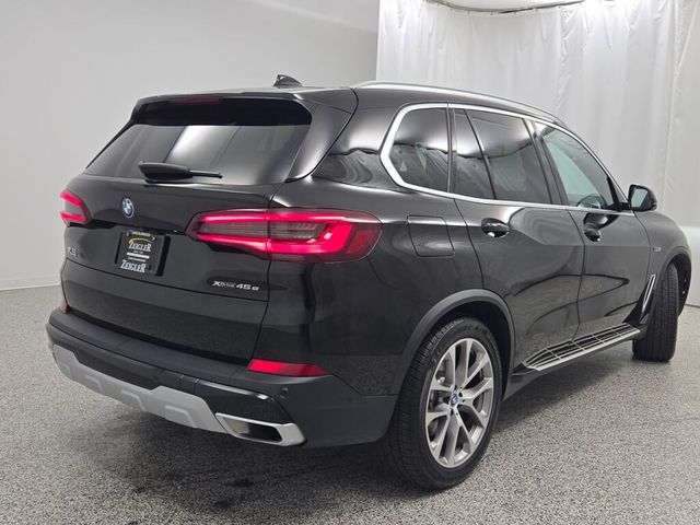 2023 BMW X5 xDrive45e