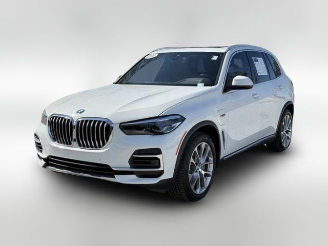 2023 BMW X5 xDrive45e