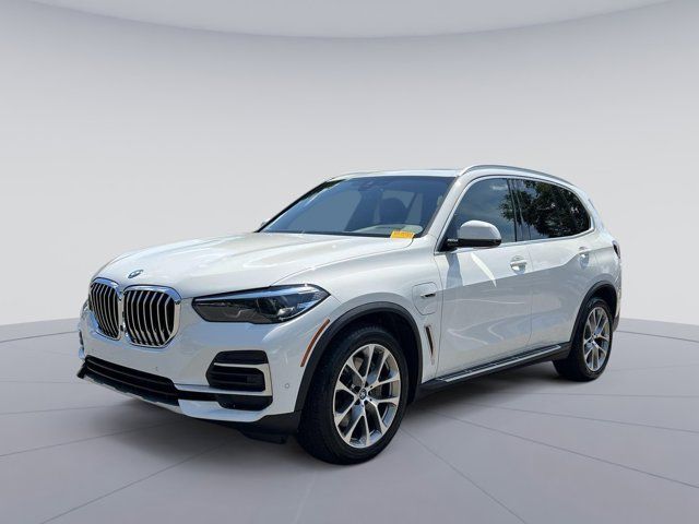 2023 BMW X5 xDrive45e