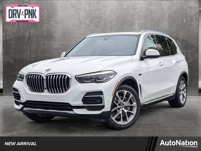 2023 BMW X5 xDrive45e