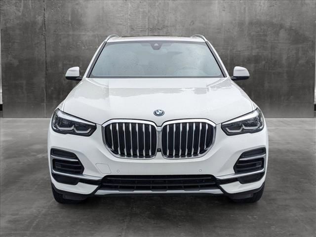 2023 BMW X5 xDrive45e