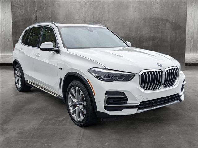 2023 BMW X5 xDrive45e