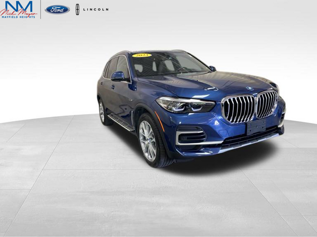 2023 BMW X5 xDrive45e