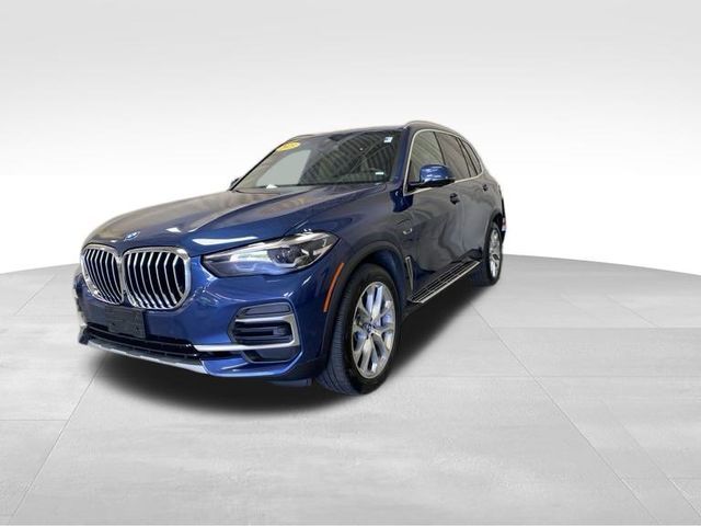 2023 BMW X5 xDrive45e