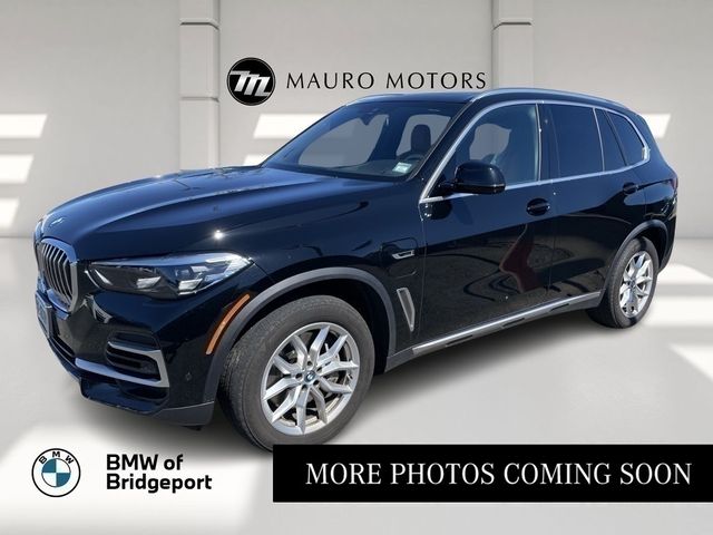 2023 BMW X5 xDrive45e