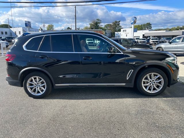 2023 BMW X5 xDrive45e