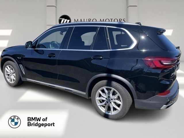 2023 BMW X5 xDrive45e