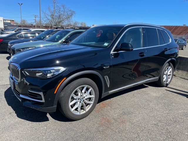 2023 BMW X5 xDrive45e