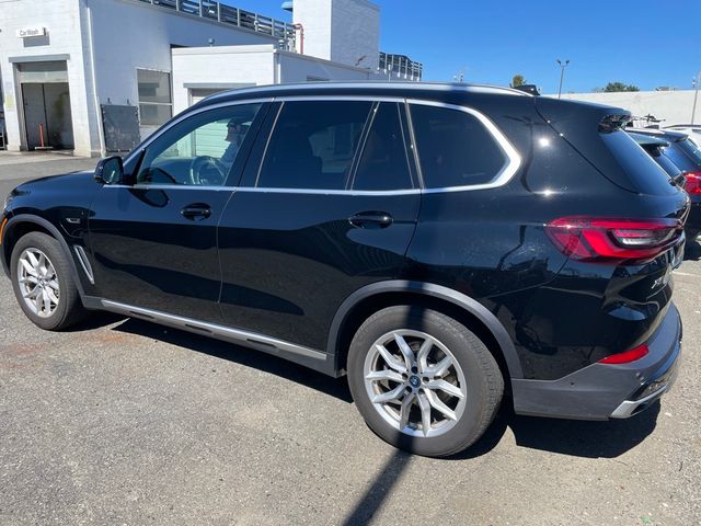 2023 BMW X5 xDrive45e