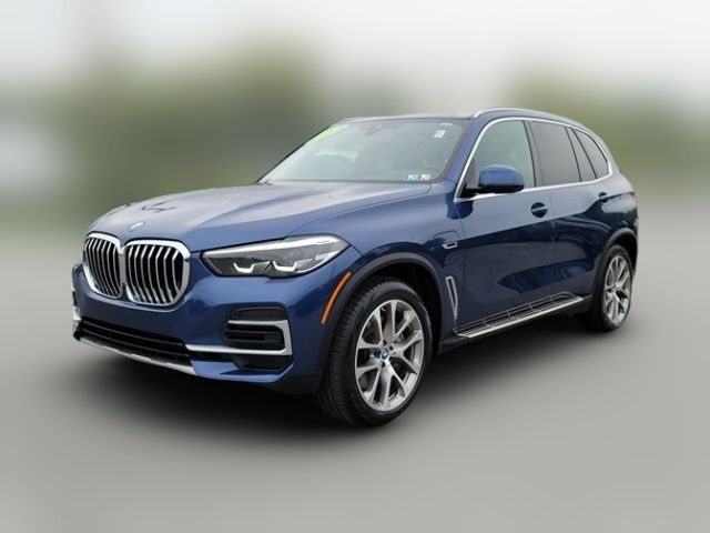 2023 BMW X5 xDrive45e