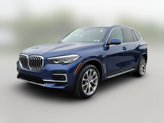 2023 BMW X5 xDrive45e