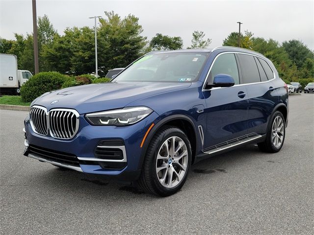 2023 BMW X5 xDrive45e